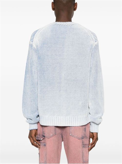 Sweater with logo ACNE STUDIOS | B60322KNIT000463DNU